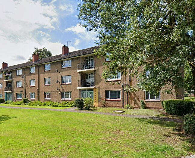 2 Bedroom Flat To Rent In Orlescote Road, Coventry, CV4