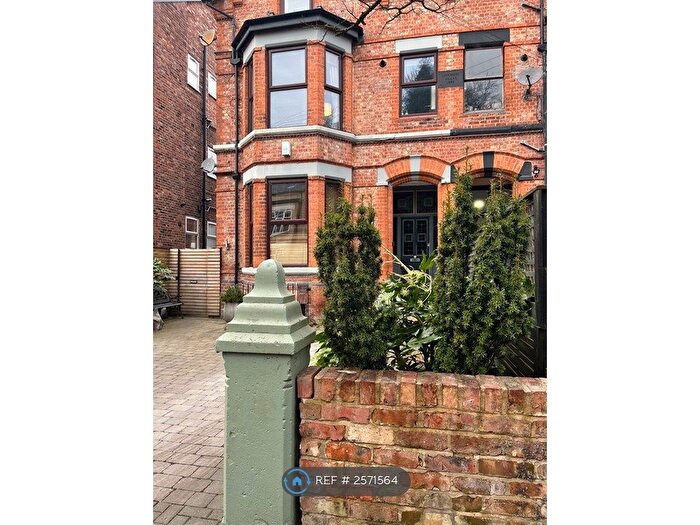 1 Bedroom Flat To Rent In Clyde Road, Manchester, M20