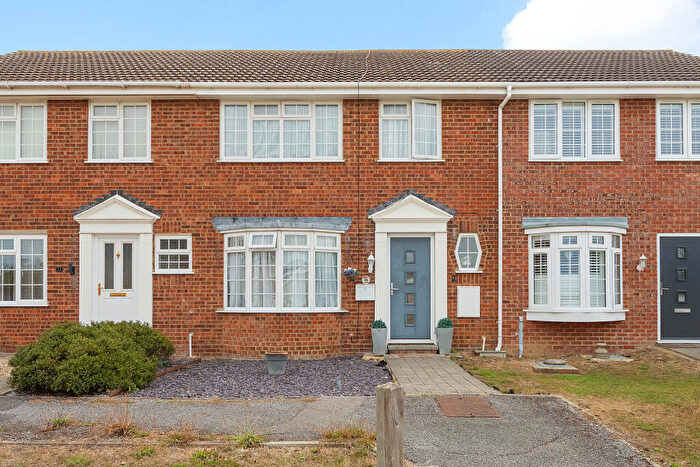3 Bedroom Terraced House For Sale In Jayne Walk, Whitstable, CT5