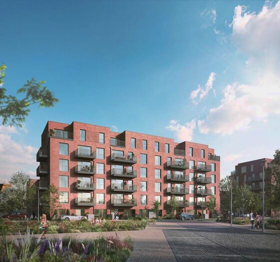 1 Bedroom Flat For Sale In Eastman Village, Harrow, HA1