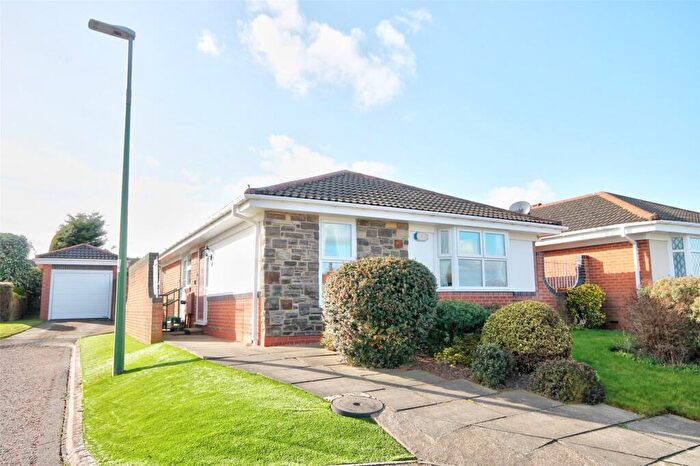 3 Bedroom Bungalow For Sale In Alnwick Close, Chester Le Street, County Durham, DH2