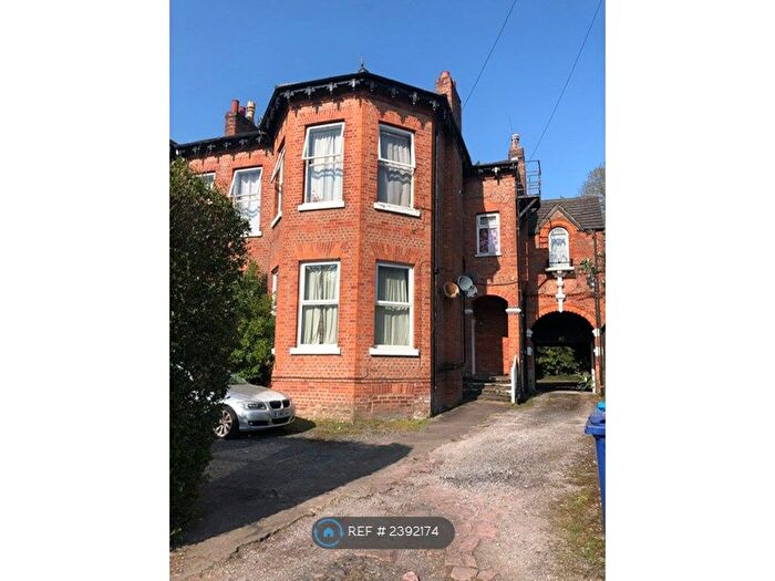 1 Bedroom Flat To Rent In Chorlton-Cum-Hardy, Manchester, M21