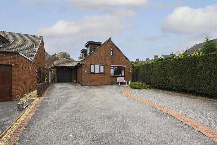 3 Bedroom Detached Bungalow For Sale In Boundary View, Cheadle, ST10