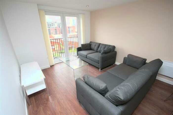 2 Bedroom Apartment To Rent In Alto, Sillivan Way Salford, M3