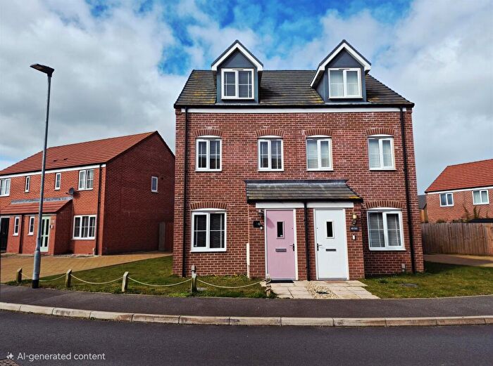 3 Bedroom Semi Detached House For Sale In Ellis Drive, Bradwell, Great Yarmouth, NR31