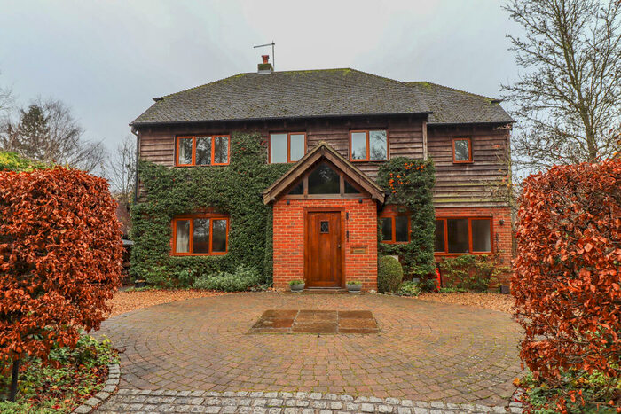 4 Bedroom Detached House For Sale In Broughton, Stockbridge, Hampshire, SO20