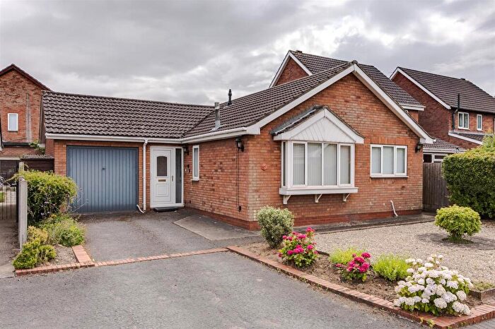3 Bedroom Detached Bungalow For Sale In Chancel Road, Scunthorpe, DN16