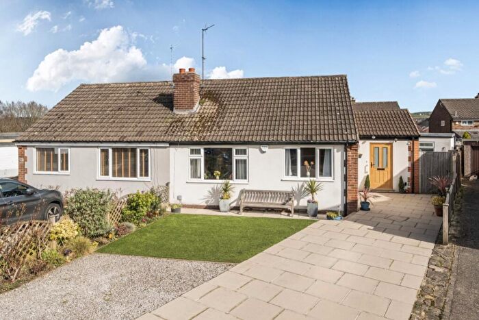 2 Bedroom Semi-Detached Bungalow For Sale In Westfield Close, Yeadon, Leeds, LS19