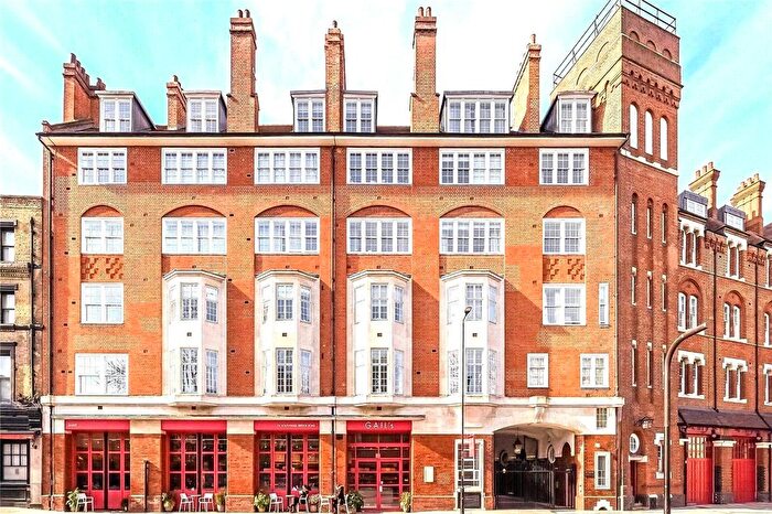 1 Bedroom Studio For Sale In Davies House, Brigade Court, Southwark, SE1