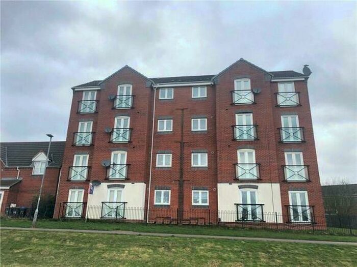 2 Bedroom Flat To Rent In Penn Street, Sutton-In-Ashfield, NG17