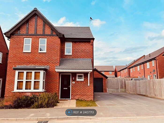 3 Bedroom Detached House To Rent In Weston Rise, Oadby, Leicester, LE2