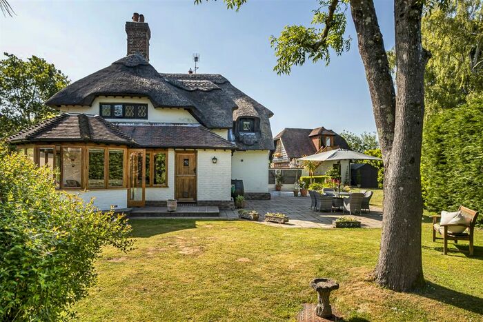 4 Bedroom Detached House For Sale In Wantley Corner, Mead Lane, Storrington, West Sussex, RH20