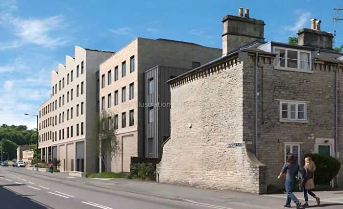 1 Bedroom Flat To Rent In Rackfield Place, Bath, BA2