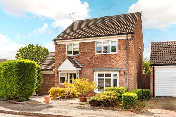 4 Bedroom Detached House For Sale In Home Close, Greens Norton, Towcester, Northamptonshire, NN12