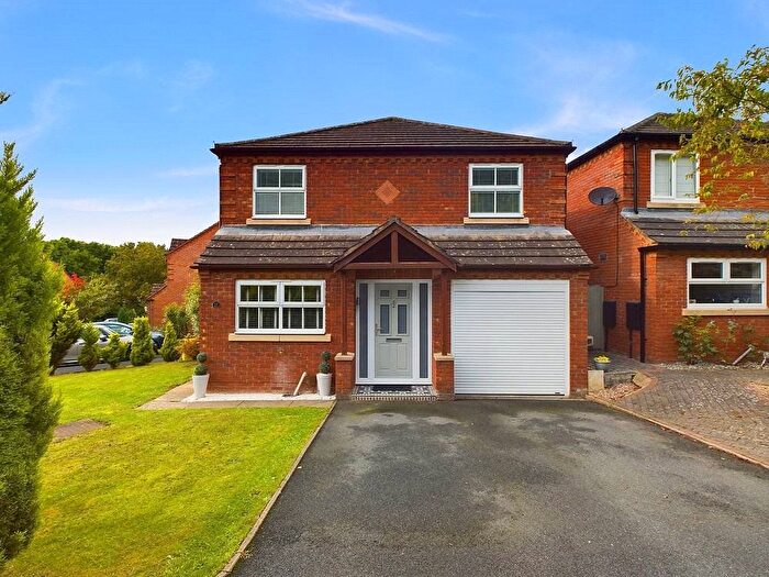 4 Bedroom Detached House For Sale In Bolton Avenue, Worcester, Worcestershire, WR4