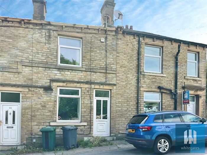 1 Bedroom Terraced House To Rent In Scar Lane, Huddersfield, HD3