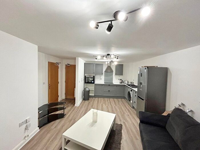 1 Bedroom Flat To Rent In St. Christophers Court, Maritime Quarter, Swansea, SA1