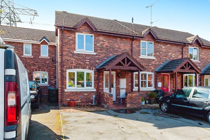 2 Bedroom Terraced House For Sale In Mount Farm Way, Great Sutton, Ellesmere Port, Cheshire, CH66