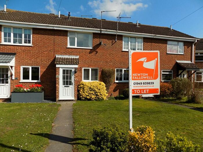 2 Bedroom Terraced House To Rent In Langdale Grove, Bingham, NG13
