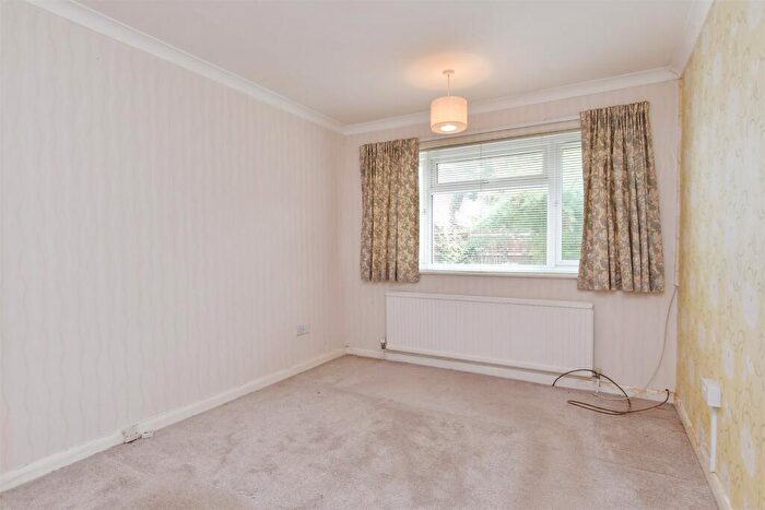 2 Bedroom Semi-Detached Bungalow For Sale In Capel Avenue, Peacehaven, East Sussex, BN10