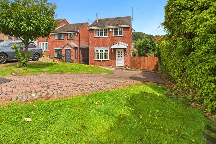 3 Bedroom Detached House For Sale In Wadsworth Close, Intake., S12