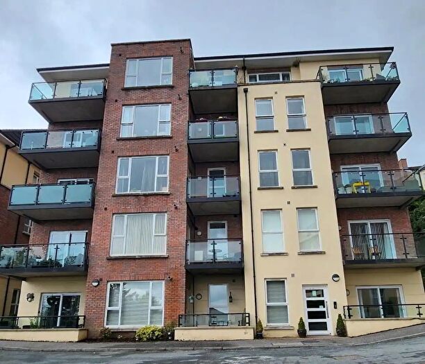 2 Bedroom 3rd Floor Apartments For Sale In Block, Northview, Newtownabbey, BT36