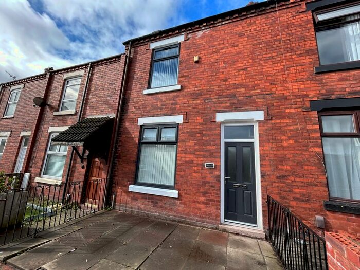 2 Bedroom Terraced House To Rent In Liverpool Road, Platt Bridge, Wigan, Greater Manchester, WN2