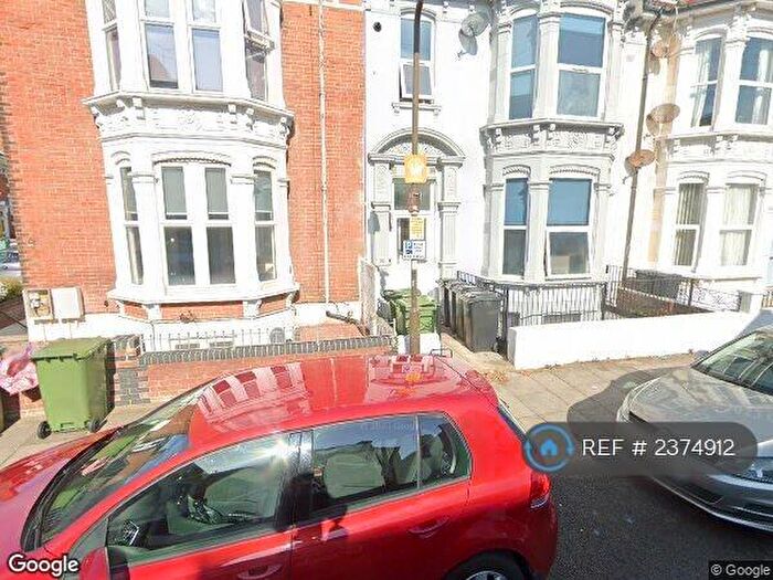 2 Bedroom Maisonette To Rent In St. Ronans Road, Southsea, PO4