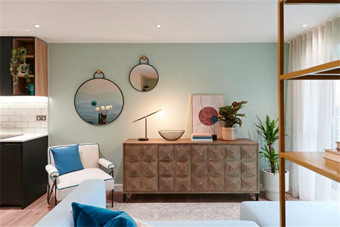 1 Bedroom Apartment For Sale In Celeste House, Caversham Rd, NW9