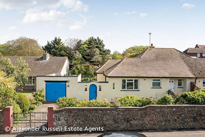 2 Bedroom Semi-Detached Bungalow For Sale In Elm Grove, Westgate-on-Sea, CT8