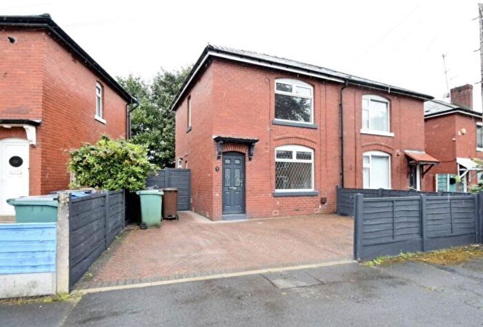2 Bedroom Semi-Detached House To Rent In Lichfield Drive, Bury, Lancashire, BL8
