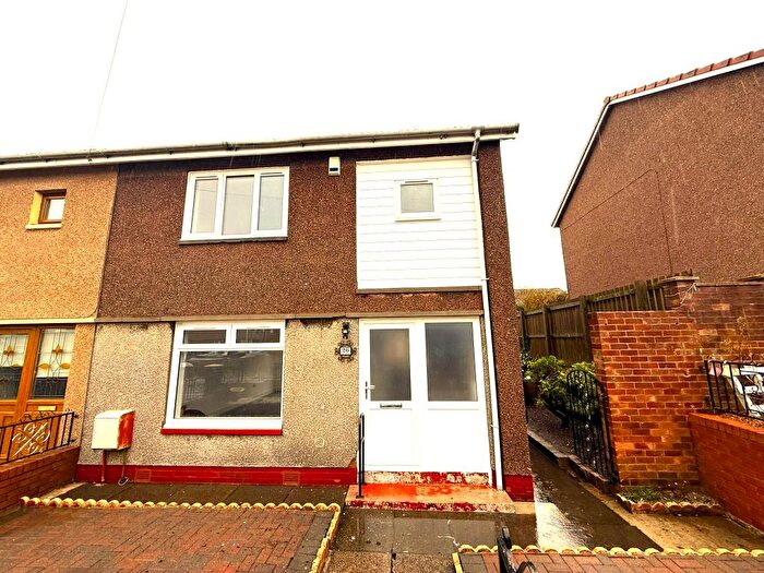 2 Bedroom Terraced House To Rent In Waverley Place, Lochore, Fife, KY5