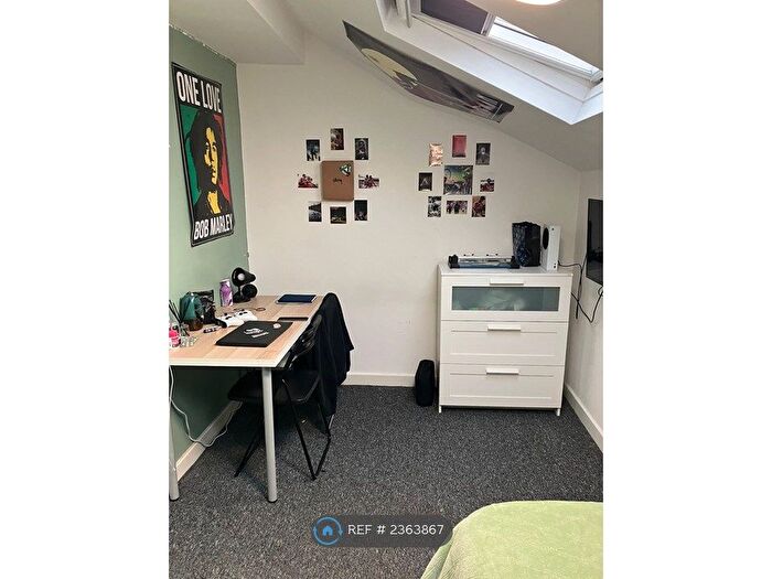 6 Bedroom Terraced House To Rent In Leopold Road, Liverpool, L7