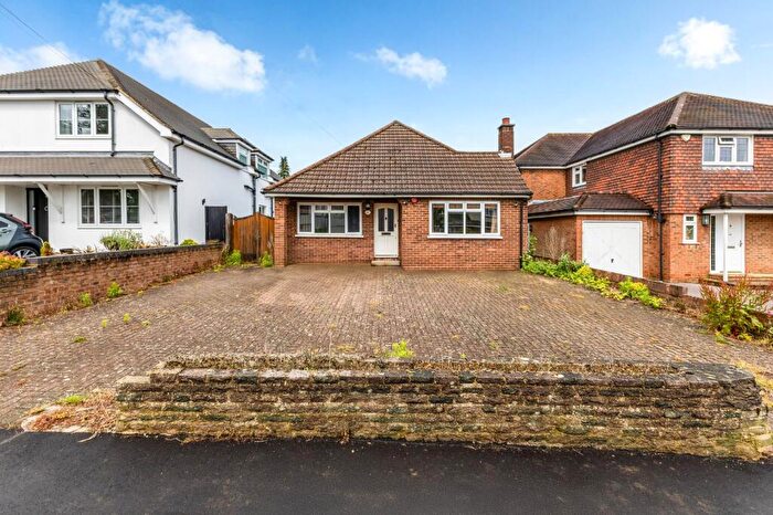 3 Bedroom Bungalow For Sale In Midway, St. Albans, Hertfordshire, AL3