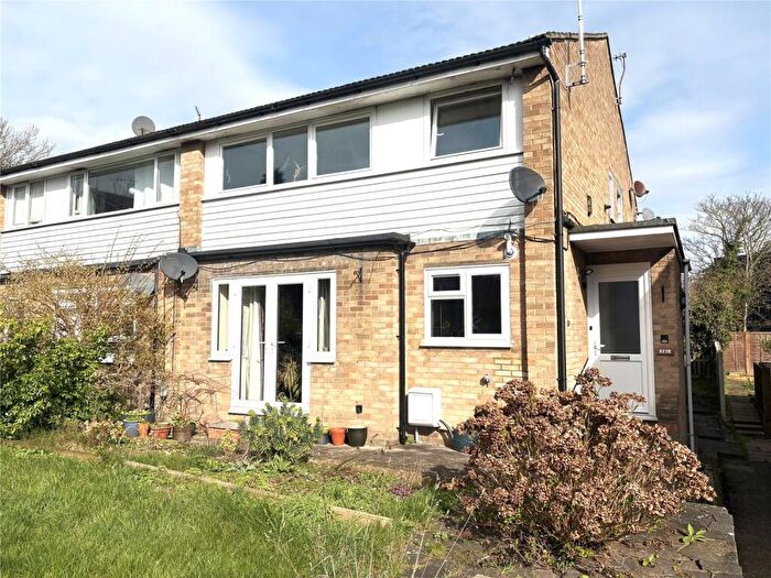 2 Bedroom Semi Detached House To Rent In Brookside, Hertford, Hertfordshire, SG13