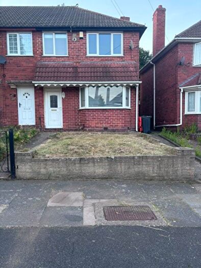 3 Bedroom Semi-Detached House To Rent In Chelmorton Road, Birmingham, B42
