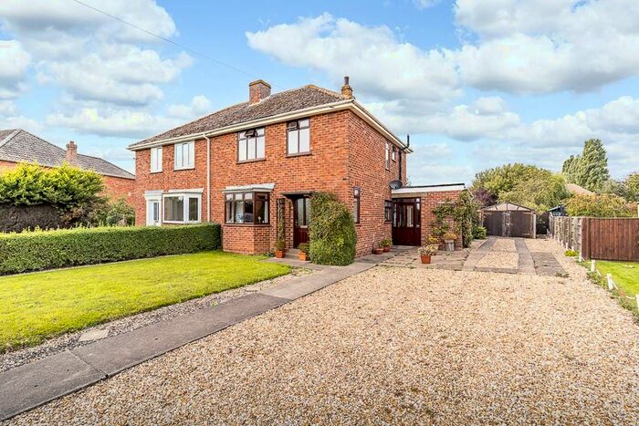 3 Bedroom Semi-Detached House For Sale In Main Road, Leverton, Boston, PE22