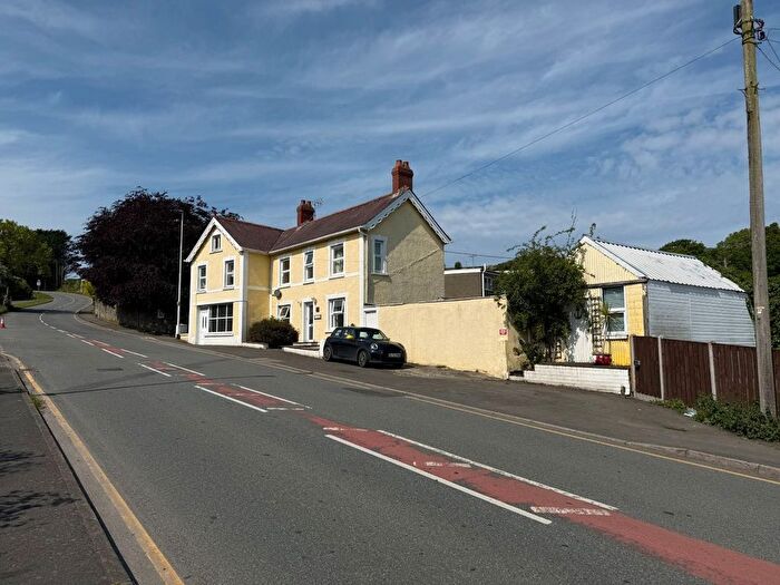 5 Bedroom Detached House For Sale In Rectory Square, New Quay, SA45