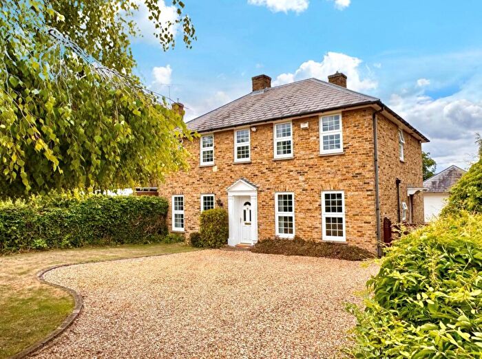 4 Bedroom Detached House For Sale In Hay Street, Steeple Morden, Royston, SG8