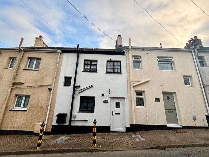 2 Bedroom Cottage To Rent In New Park Road, Lee Mill Bridge, Ivybridge, PL21
