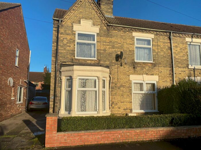 Houses to rent in Swale Avenue, PE4, Peterborough