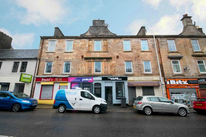 1 Bedroom Flat To Rent In High Street, Johnstone, PA5