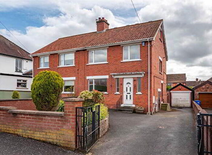 4 Bedroom Semi-Detached House For Sale In Sydenham Avenue, Belfast, BT4