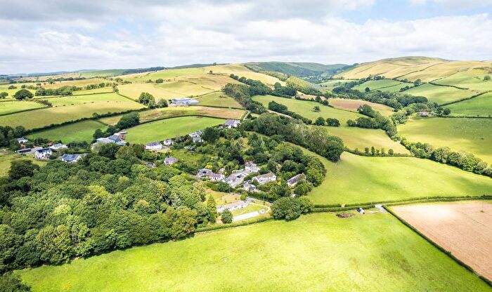 4 Bedroom Bungalow For Sale In Y Wawr, Cnwch Coch, Aberystwyth, SY23