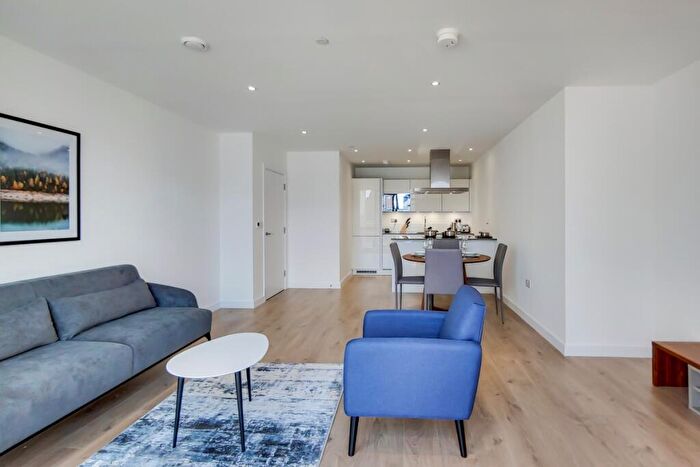 1 Bedroom Apartment To Rent In Forrester Way London, E15