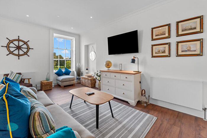 1 Bedroom Apartment To Rent In Flat Admiralty House, PL1