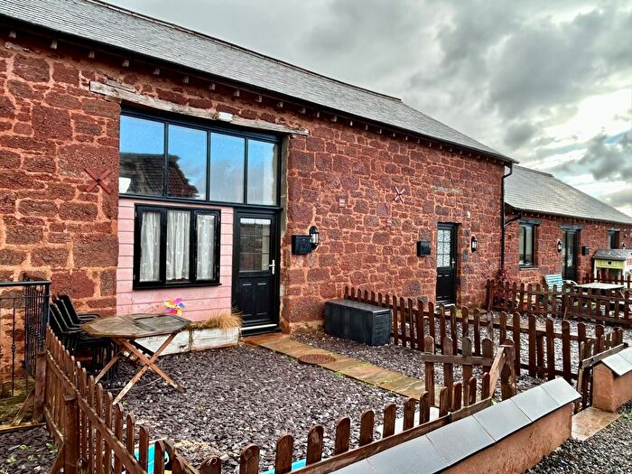 2 Bedroom Barn Conversion To Rent In Days-Pottles Lane, Exminster, EX6