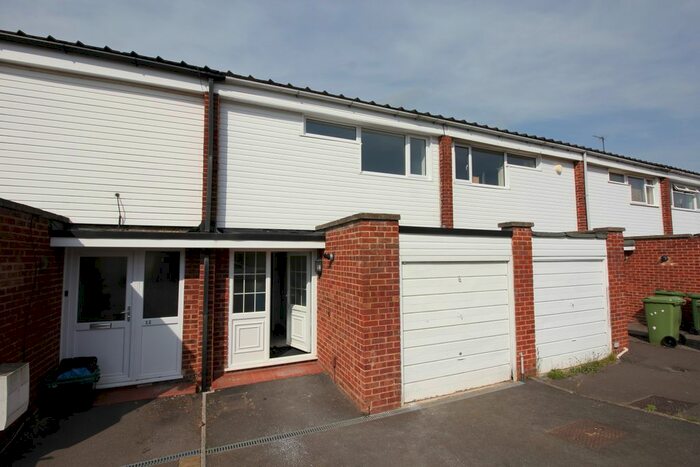 3 Bedroom Terraced House To Rent In Atherston Close, Cheltenham, GL51