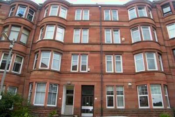1 Bedroom Flat To Rent In Tassie Street, Shawlands, G41