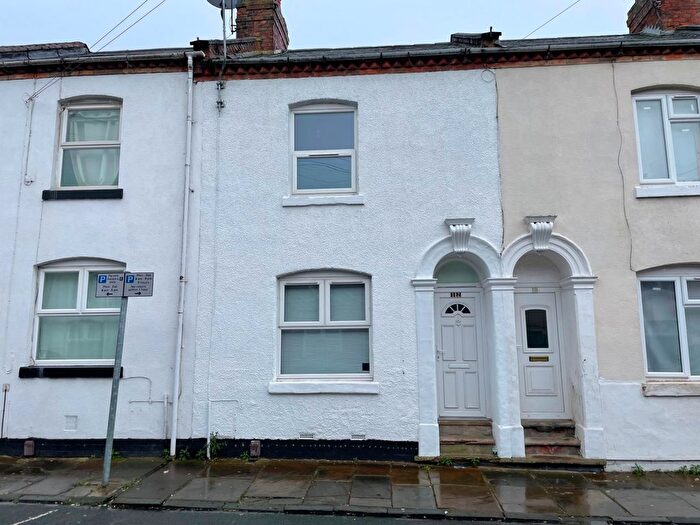 2 Bedroom Terraced House To Rent In Poole Street, Mounts, Northampton, NN1